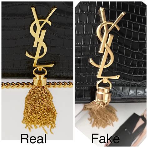 ysl kate fake vs real|ysl kate bags real.